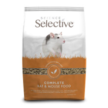 Supreme Science Selective Rat and Mouse 1.5kg