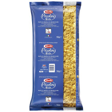 Barilla Trigo duro Pasta Piccolini Mini Farfampa ? Pack de 1 unidad (1 x 5 kg)