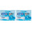 CHICLES TRIDENT ORALB MENTA 17GX12 (Paquete de 2) 1