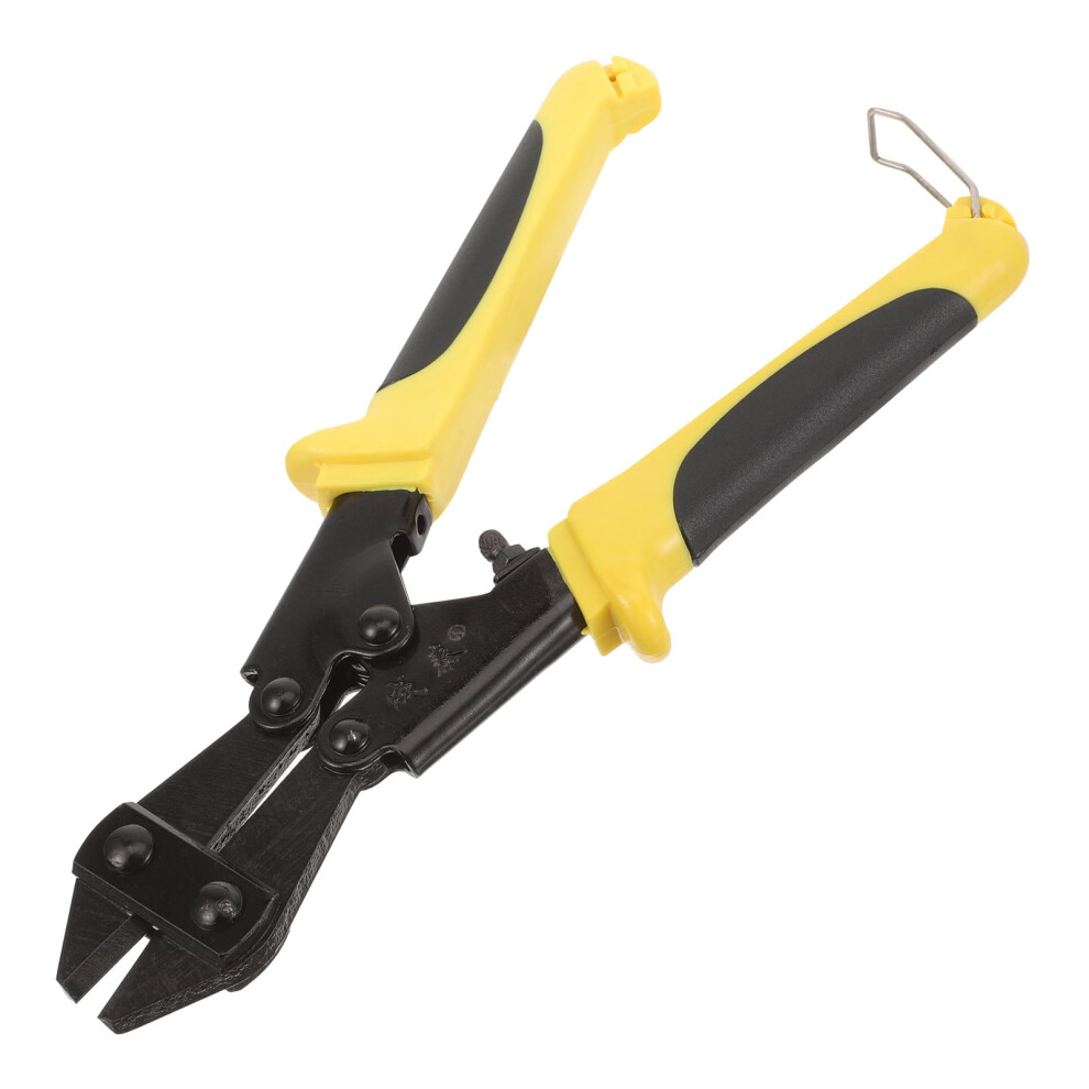 Ounona Heavy Duty Bolt Cutter Made Of Carbon Steel With Ergonomic Grip For Chain Wire And Screw Cutting 9353595370890