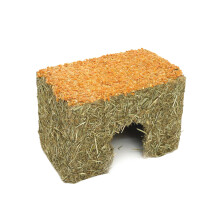Rosewood Naturals Small Carrot Cottage for Small Animals - Edible