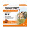 FRONTPRO Chewable Tablets Flea & Tick Treatment for Dogs 3 Pack 1