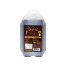 Megachef Salsa de Pescado Premium Pack de 1 x 4.5 L 4500 g