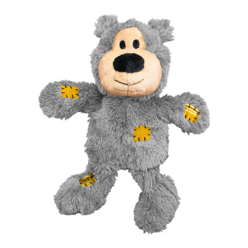 KONG KONG WildKnots Bears Small/Medium Dog Toy