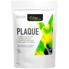 Paw Originals NEW 200G - Plaque X 100% Natural Plaque Off & Tartar