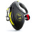 flexi flexi Giant M Tape 8 m black/neon yellow 1