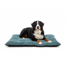 MH Home Dog Bed, Pet Cat Beds Cushion Mattress, Soft Warm Dog Mat Pad