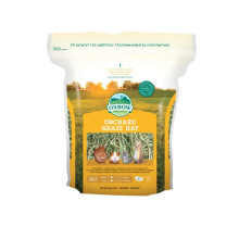 Oxbow Animal Health Orchard Grass - For Rabbits, Guinea Pigs,