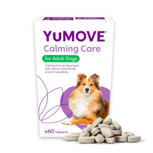 YuMOVE Calming Care Tasty Treats Dog Supplements, Anxiety Relief