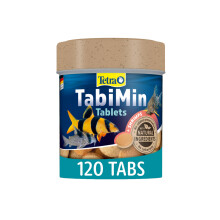 Tetra Tabimin Fish Food, Complete Fish Food with Shrimps for All