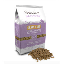 Supreme Petfoods Selective Naturals Grain Free Guinea Pig Food,