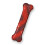Nylabone Nylabone Extreme Tough Dog Chew Toy Bone, Durable, Cleans Teeth, Beef 1