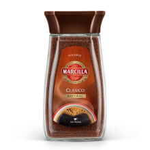 Caf? Marcilla soluble Cl?sico Natural, 200 gr - [Pack de 6]