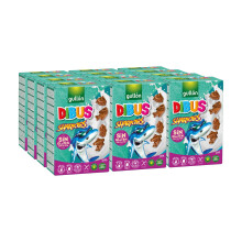 Gull?n Galletas Sin Gluten Mini Dibus Sharkies 250G - [PACK 12 Uds] Total: 3kg
