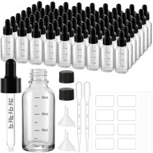 Buidéil Braoiníní Gloine Glan 50x15ml le Gabhálais