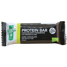 Probios Barra con prote?na y chocolate bio embalaje 16 x 40g