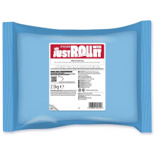 Renshaw Fondant White 2,5kg - Listo para Extender, ?ptimo para Cubrir y Decorar Tartas, Cupcakes y Galletas - Blanco - 2,5 kg