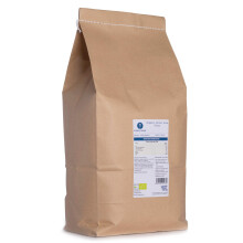 Wholefood Earth - Harina integral de arroz ecol?gico, 3 kg, molido a piedra, sin transg?nicos, con certificaci?n ecol?gica