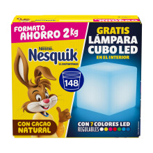 Nesquik Nestl? Cacao Soluble Instant?neo - Estuche 4x2 kg