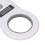 Portable Pet Microchip Scanner 134.2K Dual Frequency 800mAh 13