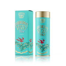 TWG Tea | Breakfast Yuzu Tea | T? Verde | yuzu | Lata Alta Costura, 100G | Caja de Regalo Originales