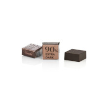 Venchi - Cubotto Extra Fondant 90%, 1 kg - Bombones de Caf? - Sin Gluten - Vegano