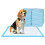 Bazaar Large Puppy Pads 100 Pack Disposable Puppy Training Pads 1