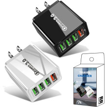 Magvolt Pro4-Port-Schnellladegerät