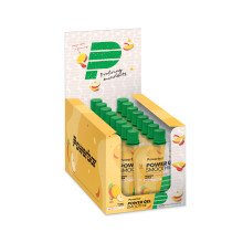 Powerbar PowerGel Smoothies Mango Apple 16x90g - Vegan Energy Smoothie + Maltodextrin