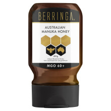 Berringa Miel de Manuka 60Mgo 400Gr - 1 unidad
