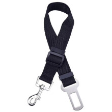 MAIN Adjustable Dog Car Safety Seat Belt - Harness Dog Seatbelt