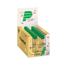 Powerbar - PowerGel Smoothie - Banana Blueberry - 16x90g - Batido energ?tico vegano - Magnesio, sodio y maltodextrina
