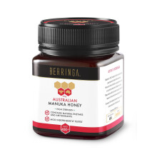 Berringa Miel de Manuka 400Mgo 250Gr - 1 unidad