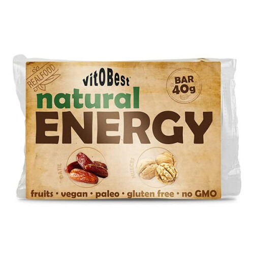 CAJA BARRITAS ENERGY DATILES CON NUECES 20 Barrita