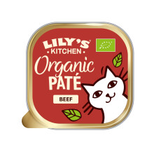 Lily's Kitchen Made with Natural Ingredients Adult Cat Food Tray
