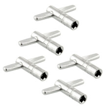 5 Pcs Drum Tuning Key Key for Drum Percussion Tool Standard Drum Key Drum Keys Drum Key for Jazz