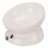 Trixie Trixie Ceramic Cat Feeder White 1