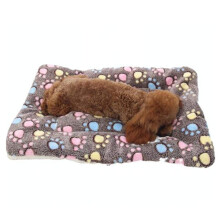 Dog Bed Mattress Multipurpose Machine Washable Puppy Mat Cushions for Small/Medium/Large Dogs and Cat Cages XZ006 (61 * 41 CM, Coffee)