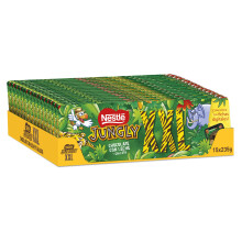 Nestl? Jungly chocolate con leche tableta XXL 15x235g