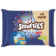 NESTL? SMARTIES grageas de chocolate con leche pack 16 bolsas de 216g