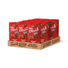 NESTL? EXTRAFINO Choco Chips, Chips de cereales recubierto de chocolate 15x115g