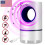 Mosquito Killer Insect Zapper Electric Lamp Bug Fly Trap Pest Control LED Light 1