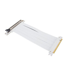 Cabo riser 90PCIe 4.0x16, cabo de extensão flexível para GPU, compatível com placas de vídeo RTX de alto desempenho da série RX.