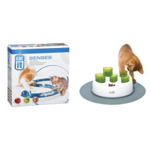 Catit Senses Play Circuit & Senses 2.0 Digger