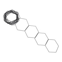 Enrejado de pared para jardín de acero al carbono 228,6 cm/90 in 230 g