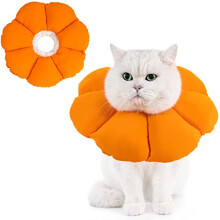 Avont Cat Cone Collar Soft, Adjustable Pet Recovery Collar for Cats