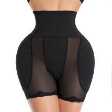 Corrigerende slipjes, heuppads, billenlifters, heupversterkers, gewatteerde shapewear, naadloze push-up slipjes, corrigerende onderbroeken voor de