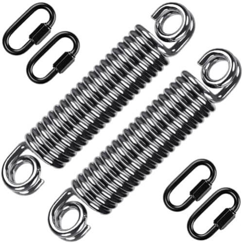 Ελατήρια κούνιας βαρέως τύπου για καρέκλα αιώρας, κούνια βεράντας, βάση αιώρας,
