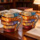 Bookhaven Bemalte Buchtasse 355 ml 1