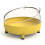 Hamster Sand Bath Box Transparent Small Animal Bathroom 1